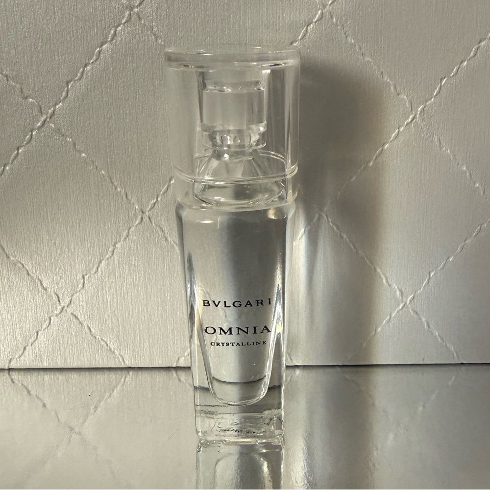 (NEW) BVLGARI Omnia Crystalline Eau de Toilette